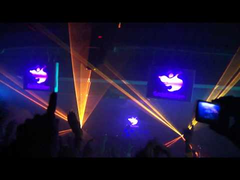 Cosmic Gate @ Godskitchen (17.12.2011) (1) (HD)