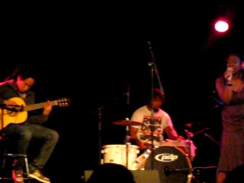 Kalisha Crone Beautiful Flower/Beautiful Surprise