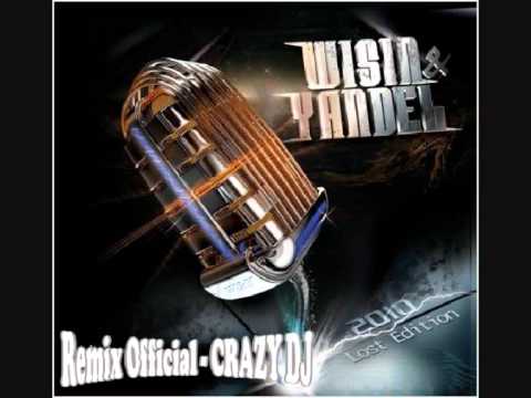 Wisin & Yandel-Reverse Cowgirl Feat T-pain-Crazy DJ