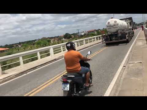 Rio itapicuru cipó Bahia 