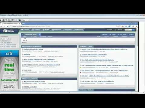 Oct 31st Diagmostic Trading Hour with Darrell Martin on TFNN   2014