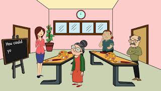 Involving clients in planning