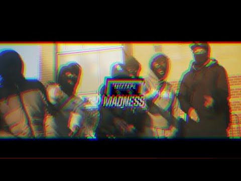 #410 AM x SL x Trapx10 - Tragic (Music Video) | @MixtapeMadness