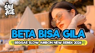 Download lagu 🌴BETA BISA GILA - REGGAE SLOW NEW REMIX 2026 (LAGU AMBON VIRAL) BY @AlidzPratama beat❣️ mp3