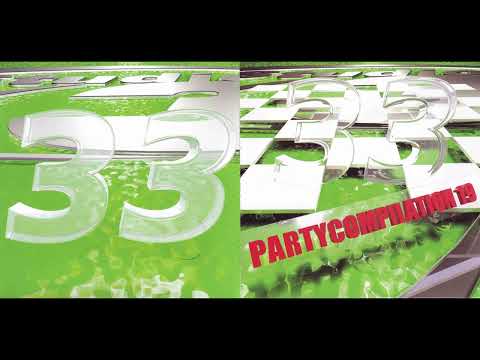 Studio 33 - The Party Compilation - Vol 19 (by DJ O) (2006) [HD]