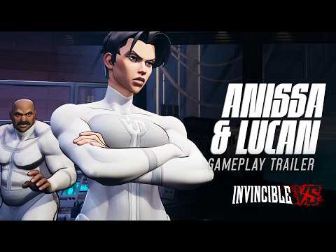 Invincible VS and Skybound Games