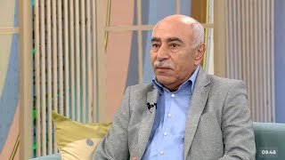 Առավոտ լուսո․ Աթանես Մանասյան