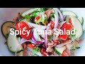 How To Make Spicy Tuna Salad In 2 Minutes