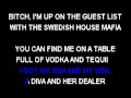 Swedish House Mafia feat Tinie Tempah Miami 2 ...