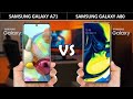 Samsung SM-A715FZKUSEK - відео