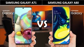 Samsung Galaxy A71 2020 6/128GB Black (SM-A715FZKU) - відео 1