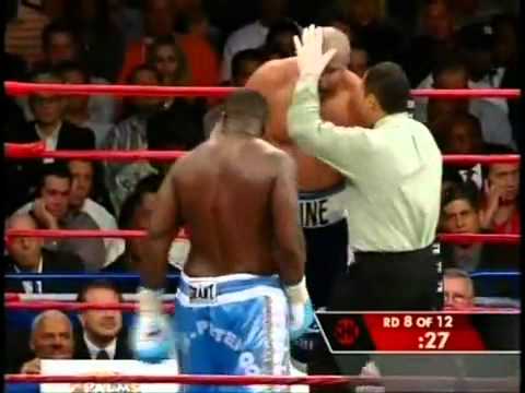 Sam Peter vs Jameel McCline - 3/4