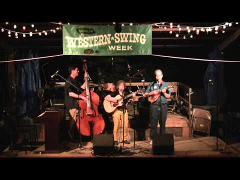 The Blue Jersey Band  Ashokan Western & Swing Campers Night 2013