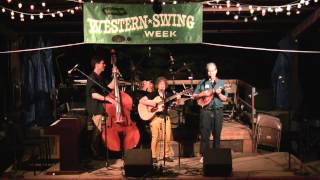 The Blue Jersey Band  Ashokan Western & Swing Campers Night 2013