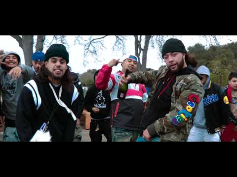 24Hunnak x Crod x Shown2DaWood - Knock Down | Dir. @SippinVisuals | Prod. SureSlap x YBD