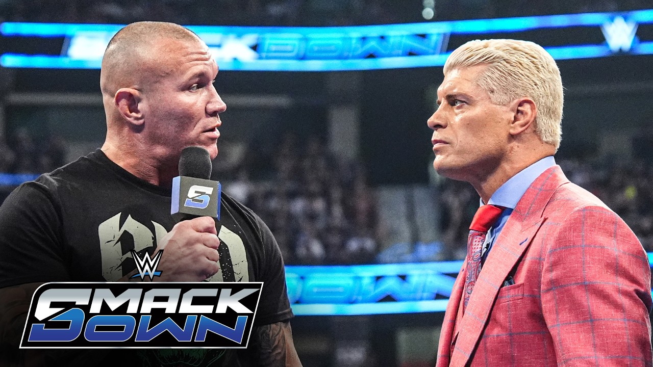 Randy Orton tries to get into Cody Rhodes’ head: SmackDown highlights, Aug. 28, 2026