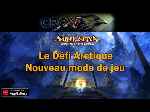 SSA KOTZ Le Défi Arctique Nouveau mode de jeu PvE
