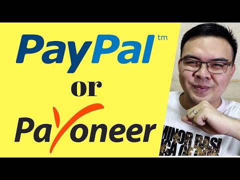 Best Withdraw Method - Paypal and Payoneer Comparison 2024 Video
