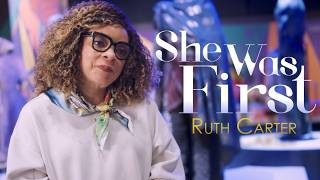 Ruth E. Carter: The Designer Behind Black Panther’s Iconic Costumes | She Was First