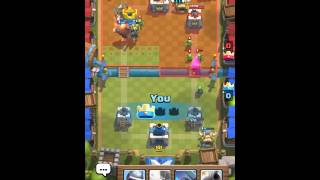 Clash Royale (Slaydream) (World Defense) 2016 03 09