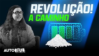 10x CHEAPER. Sodium batteries WILL CHANGE EVERYTHING | Auto Talks