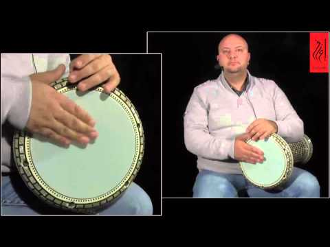 Learn Darbuka - Lesson 2 - izif.com