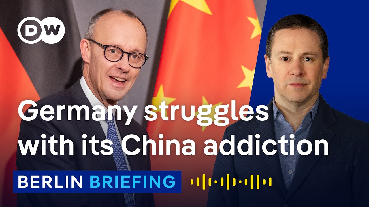 Why Germany finds it so hard to handle China | Berlin Briefing Podcast