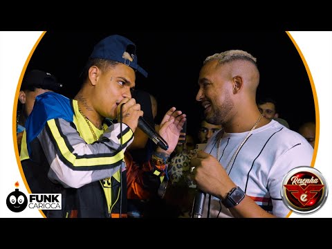 Medley Cabelinho & Tikão - Ao vivo na Resenha Firma é Forte