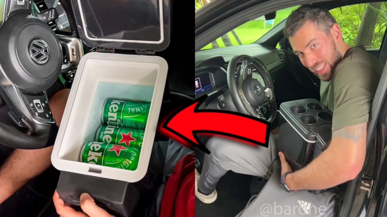 Essa geladeira tecnológica promete revolucionar o Reveillon 🥂