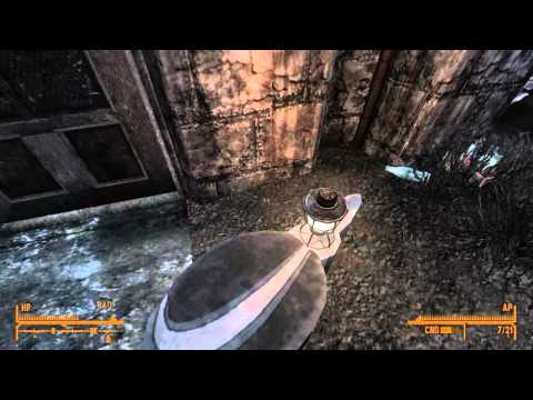 Walkthrough: Fallout New Vegas Part 25: Crazy Hobos and That Gun!