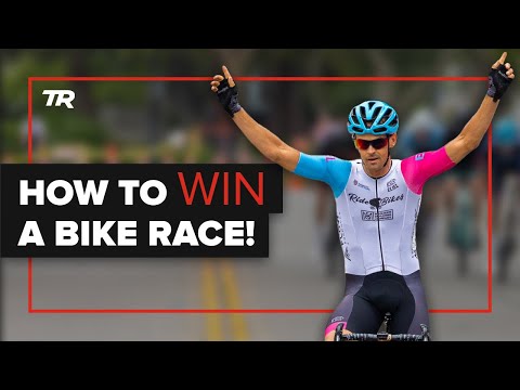 How to Win a Bike Race, Recovery Window Myth, HIIT and More - Ask a Cycling Coach 409