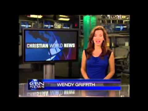 Christian World News: October 5, 2012 - CBN.com