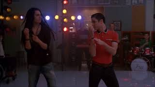 GLEE - Night Fever