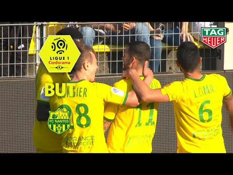 But Valentin EYSSERIC (54' pen) / FC Nantes - LOSC (2-3)  (FCN-LOSC)/ 2018-19