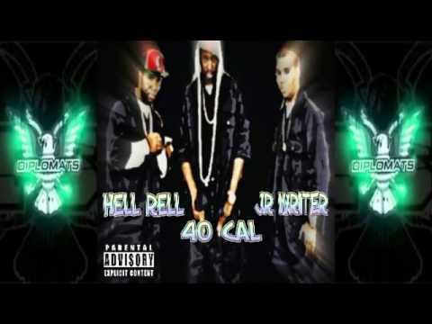 Hell Rell Ft JR Writer & 40 Cal Grand Finale (Throwback Gem)