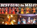 🌺 Drums of the Pacific Luau at Hyatt Regency Maui | Best Luau in Hawaii!