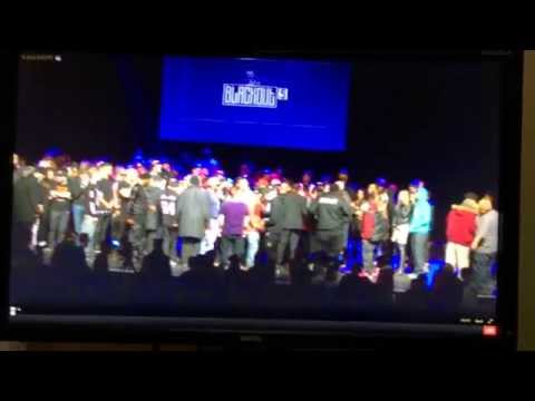 Aftermath of the Title Match:  Another Look Into Blackout 5's PPV Experience