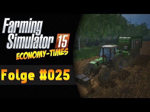 Mobbing gegen Tino  | ECONOMY-TIMES #25 LANDWIRTSCHAFT SIMULATOR 15 ★ Let's Play  LS 1