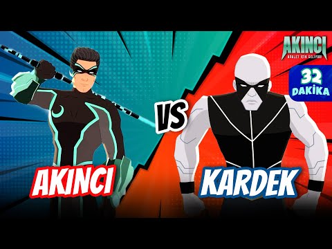 Akıncı'nın maceraları😎 - Akıncı Kolaj