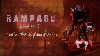 Cover art for Rampage (Kolossos Last Life Chase)