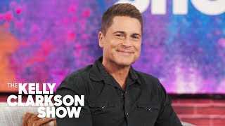 Rob Lowe On Being Sober For 30 Years: &#39;It&#39;s A Full-Time Job&#39;