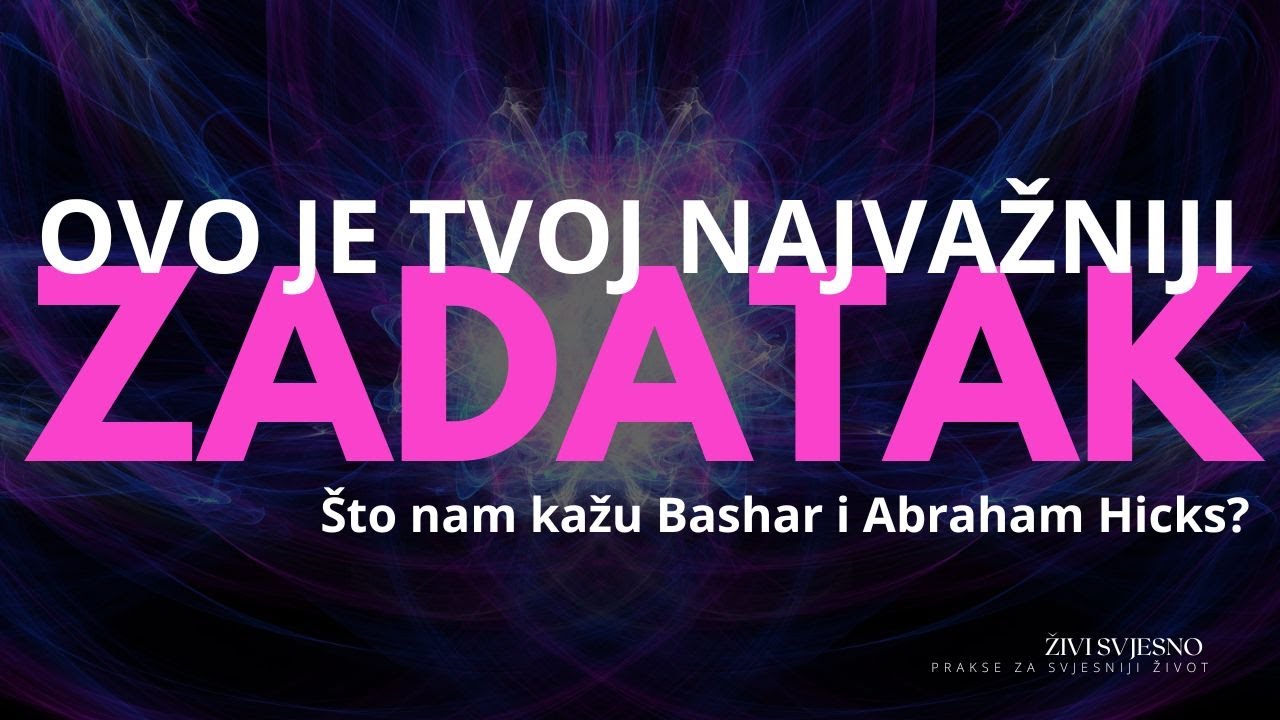 Kako POVEĆATI svoju energiju i ostvariti svoje želje? Dopusti Kreaciji da odradi ostatak!