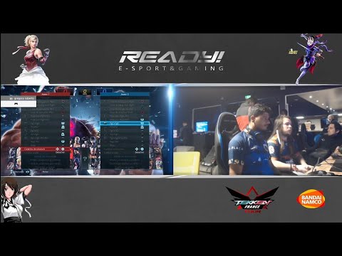 Are  You Ready Tournament Winner Semi Final IW | Kicking Machine vs CRaZY Super AKouma