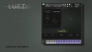 Video thumbnail for Luft Overview by CINEMATIQUE INSTRUMENTS