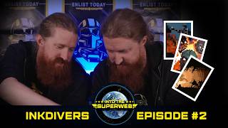 Into the Superweb: Inkdivers, Episode #2