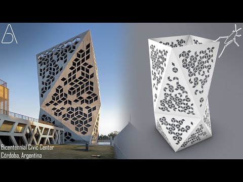Parametric Facade Modeling