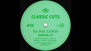 DJ Joe Lewis - Simply Yours (Clone Classic Cuts 033)