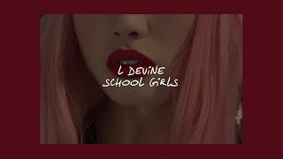 School Girls Music Video