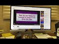 Opening To Barney A Royal Welcome 1998 VHS