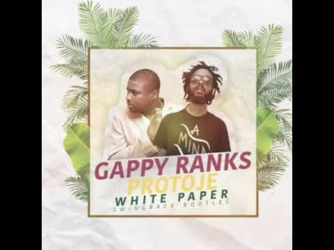Gappy Ranks & Protoje - White Paper (Marshall Neeko Remix)